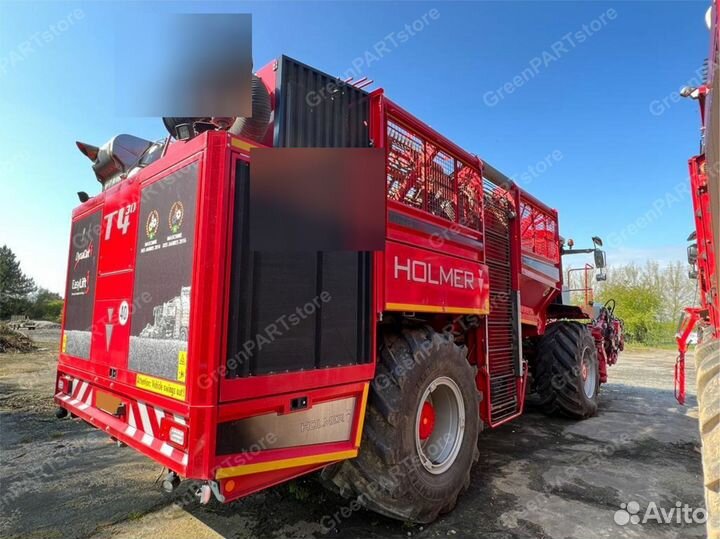 Комбайн Holmer Terra Dos T-4 30, 2020