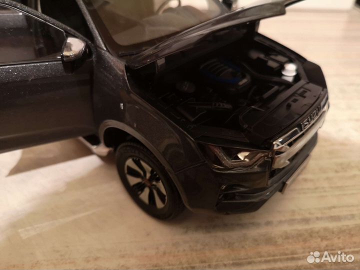 Isuzu D MAX diesel 1 18