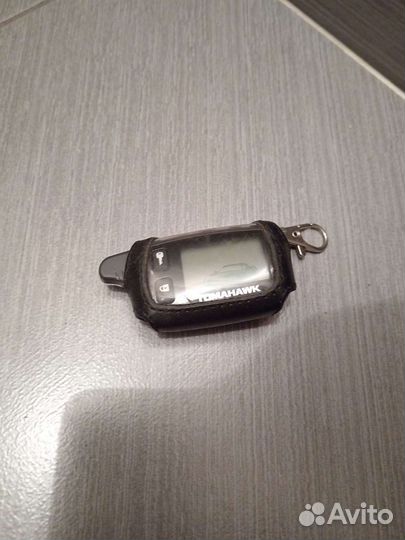 Брелок сигнализации tomahawk