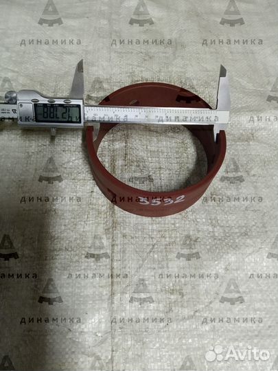 Втулка балансира для LiuGong арт. 83A0113