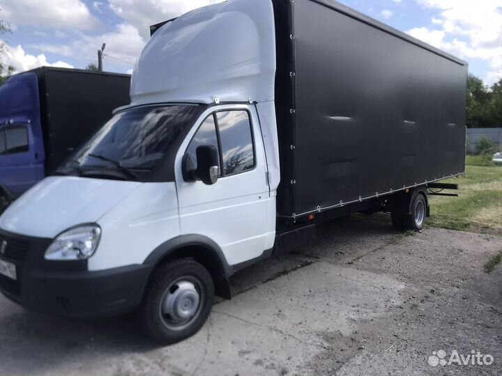 Гузоперевозка