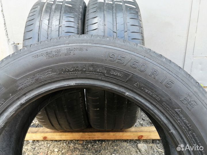 Michelin Energy Saver 195/60 R16 89V