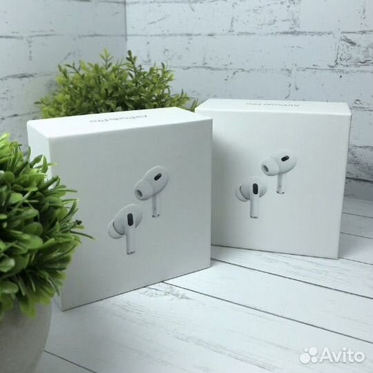 Airpods pro 2 type c лучшая версия