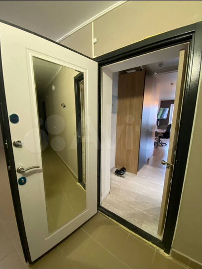 Квартира-студия, 28 м², 5/8 эт.