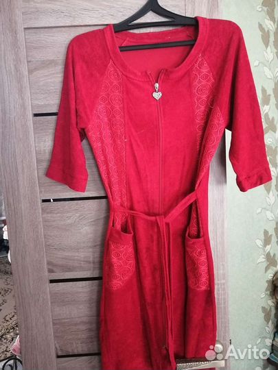 Халат женский