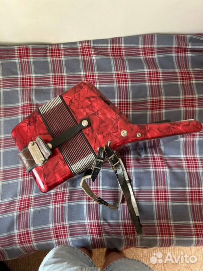 Аккордеон weltmeister stella