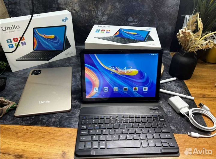 Планшет umiio