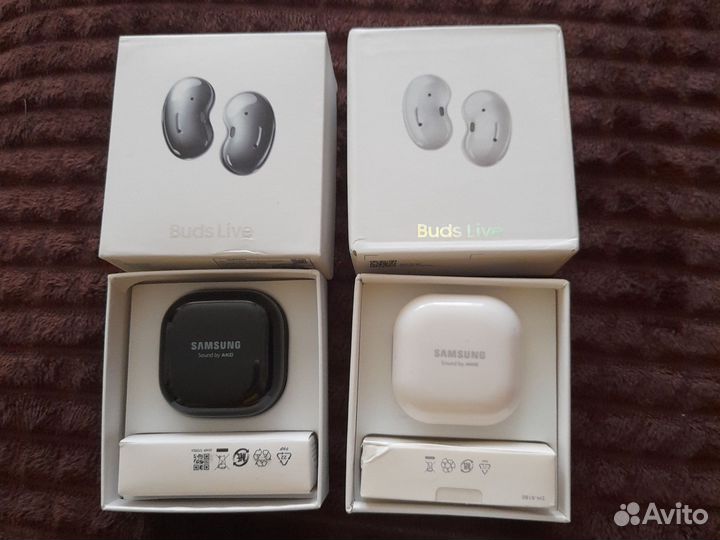 Блютуз наушники samsung
