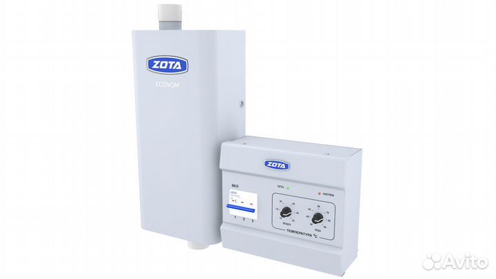 Котел электрический zota Econom-33 кВт