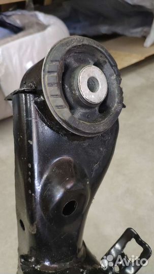 Балка задняя Hyundai Solaris / Kia Rio III 10-17