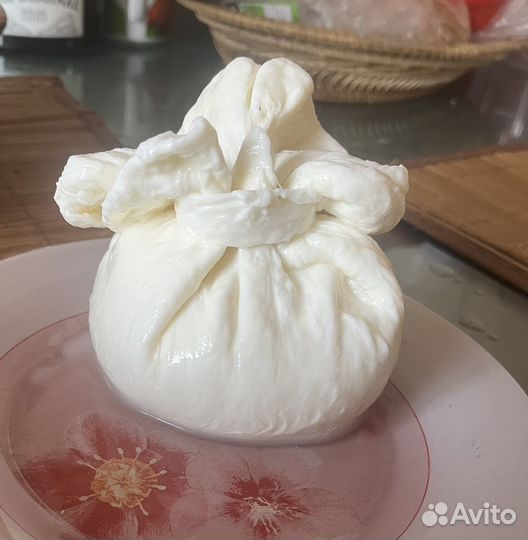 Домашний сыр