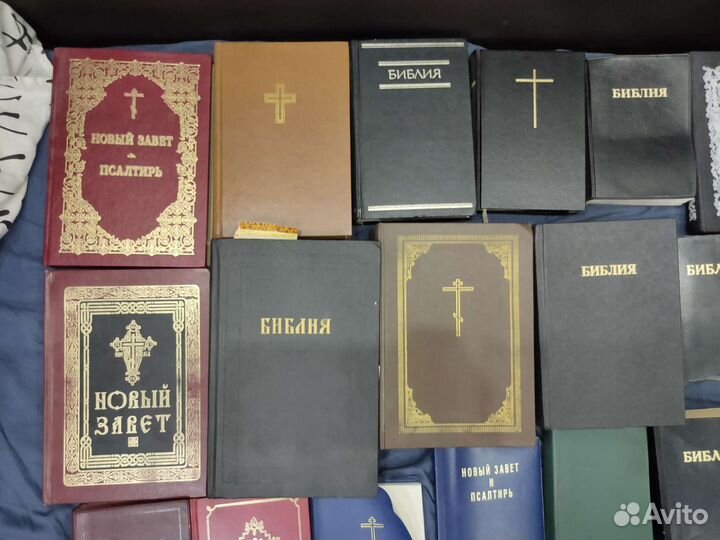 Библии,евангелие, новый завет,иконы разные