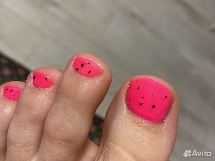 Педикюр Жуковский