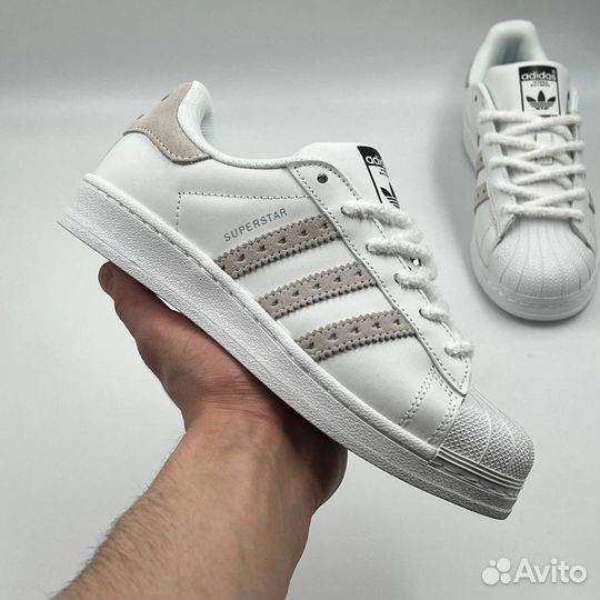 Кеды женские Adidas Superstar