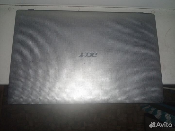 Ноутбук Acer