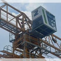 Башенный кран Zoomlion WA7015-10, 2022, Краснодар