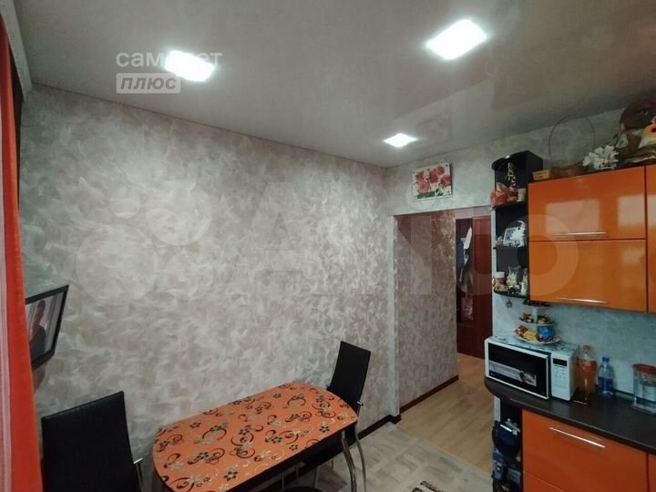 2-к. квартира, 53,3 м², 6/9 эт.