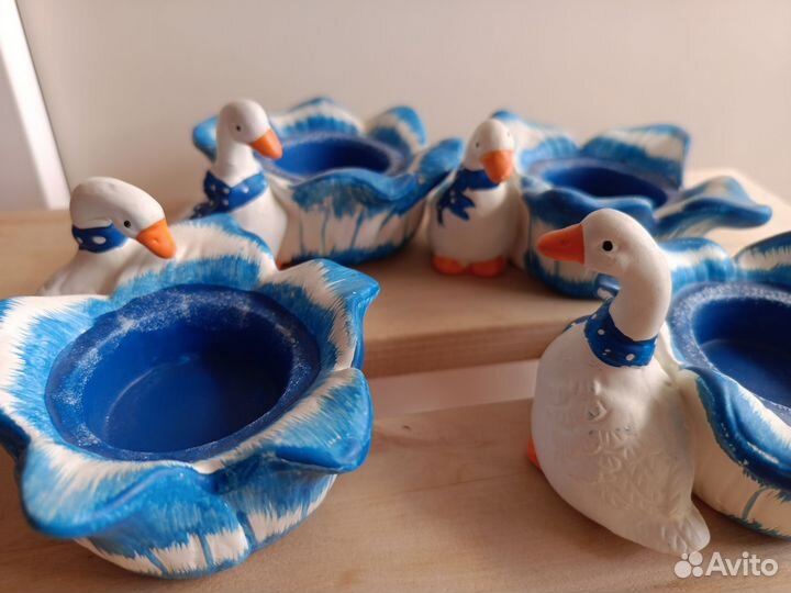 Подсвечники набор Германия