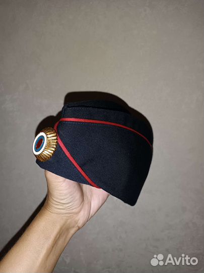 Пилотка мвд