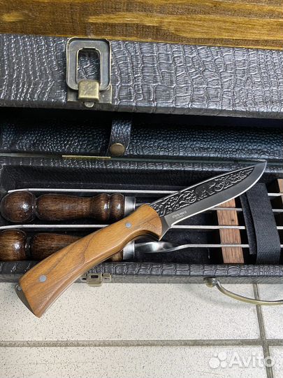 Набор шампуров