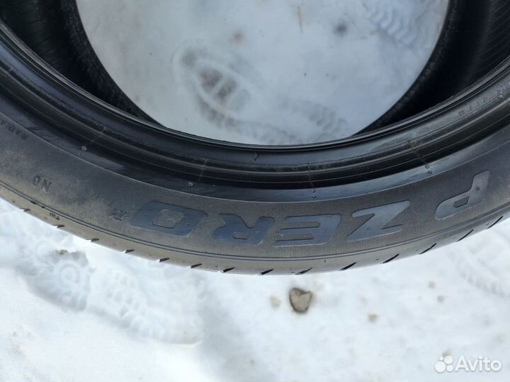 Pirelli P Zero 315/35 R21