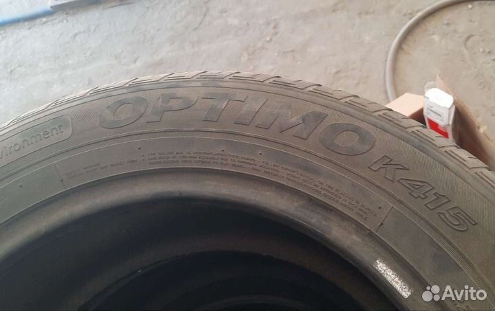 Hankook Optimo K415 225/60 R17 99H