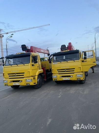 Водитель крана-манипулятора