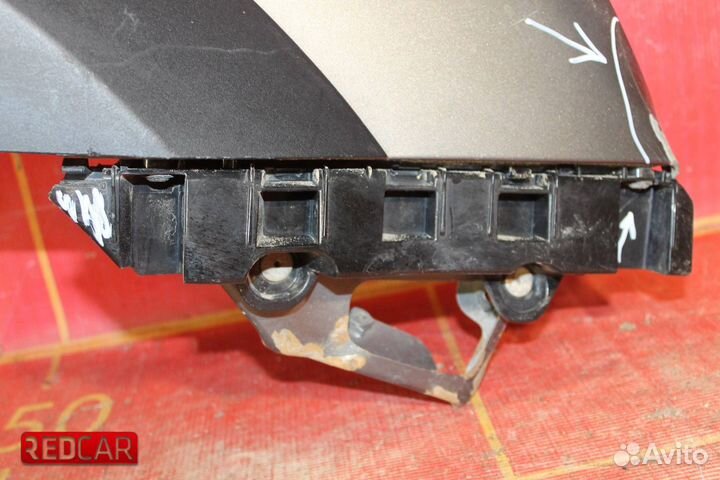 Крыло перед прав Cross LADA Largus 2 (21)