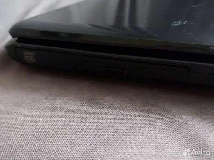 Ноутбук Asus k50IN на органы