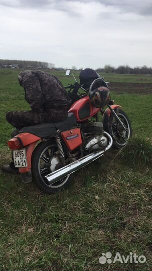 Иж планета 5