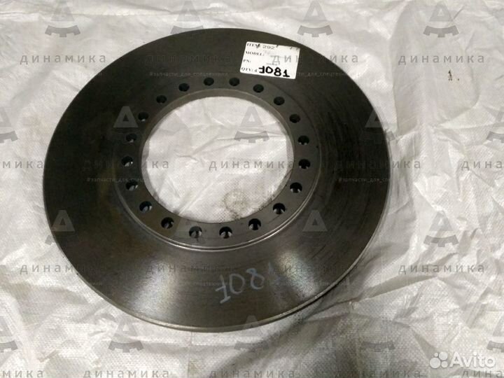 Диск тормозной Liugong835