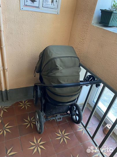 Прогулочная коляска x-lander