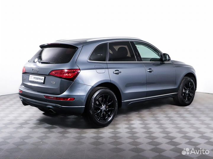 Audi Q5 2.0 AT, 2013, 178 413 км