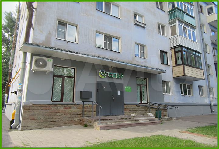 Помещение 42.3 кв. м