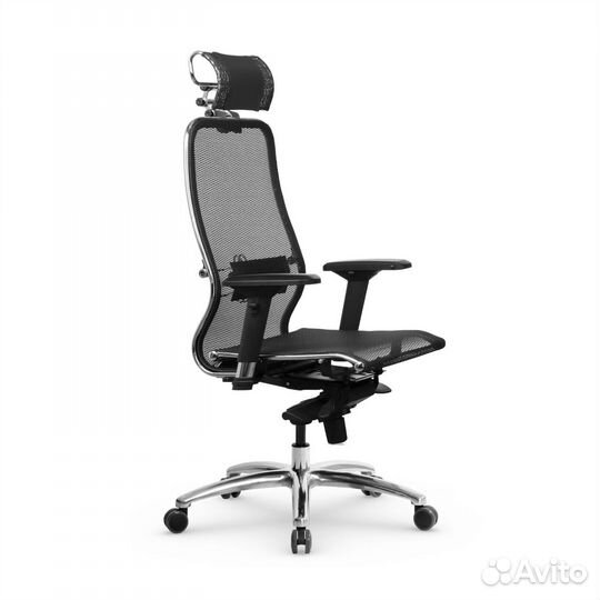 Компьютерное кресло новое Samurai S 3.04