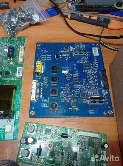 Запчасти для телевизора