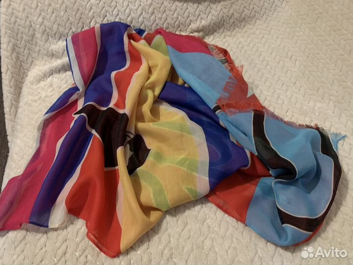 Шарф-Парео новый