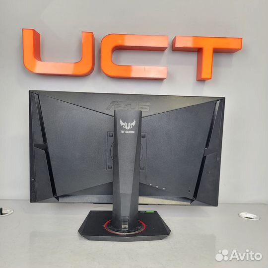 Монитор asus TUF gaming VG27AQ 2К 27