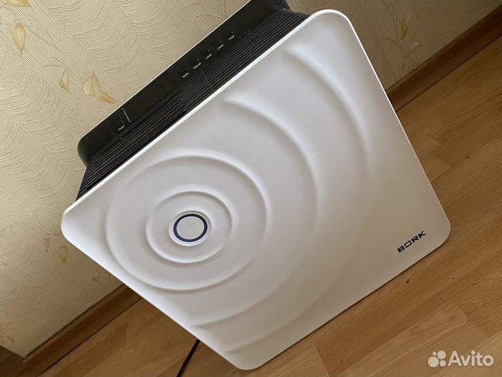 Мойка и увлажнитель воздуха bork