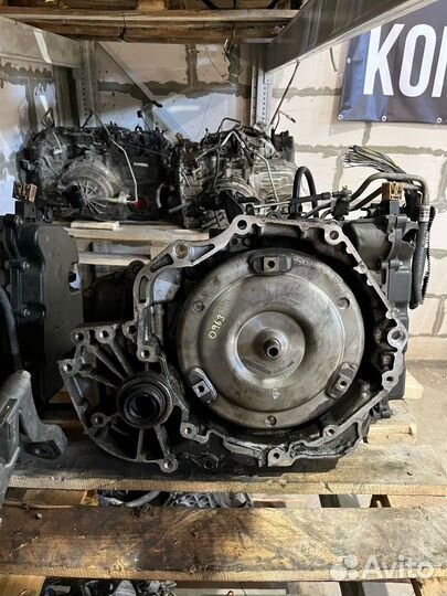 АКПП коробка 6T40 Chevrolet Cruze / Opel Astra