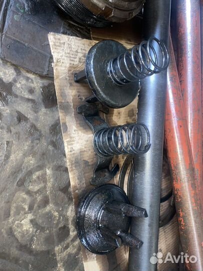 Насос син-32 в разборе