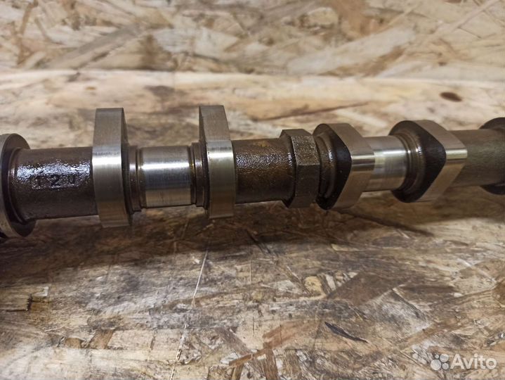 Распредвал впускной G4FC Hyundai Solaris, Rio 3