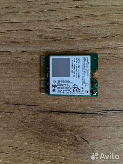 Wifi модуль 793840-001