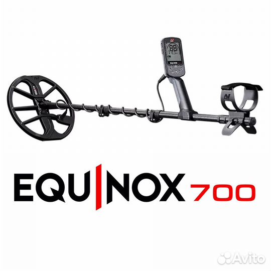Металлоискатель Minelab equinox 700