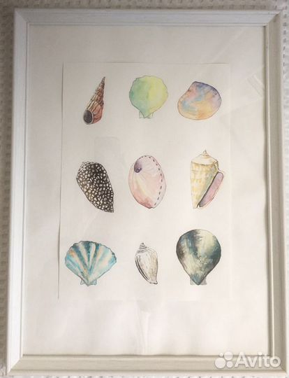 Картина интерьерная