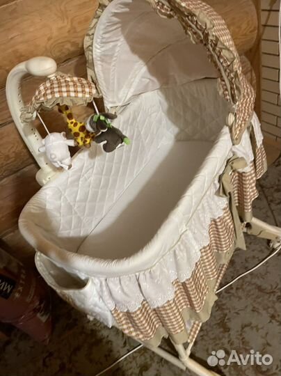 Люлька колыбель для новорожденных