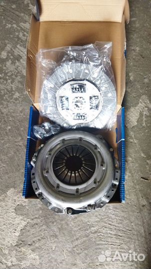 Сцепление в сборе Газель