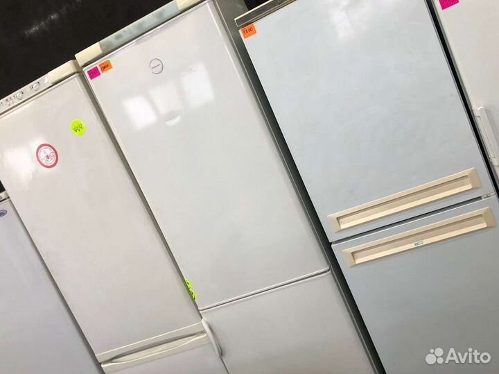 Холодильник бу с гарантией и доставкой