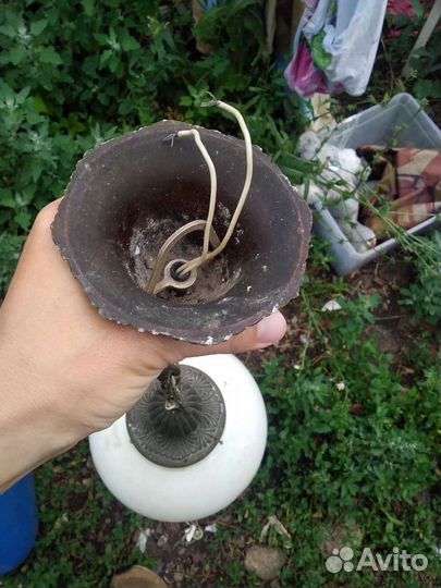 Люстра потолочная