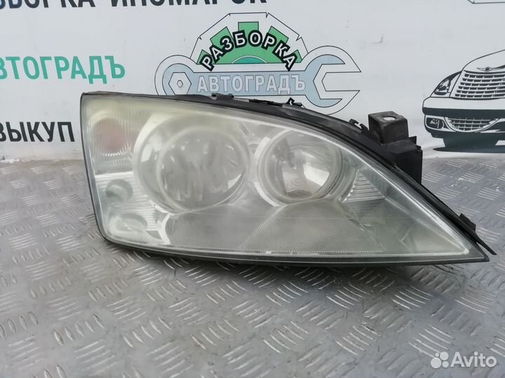 Фара правая Ford Mondeo 3 2002г